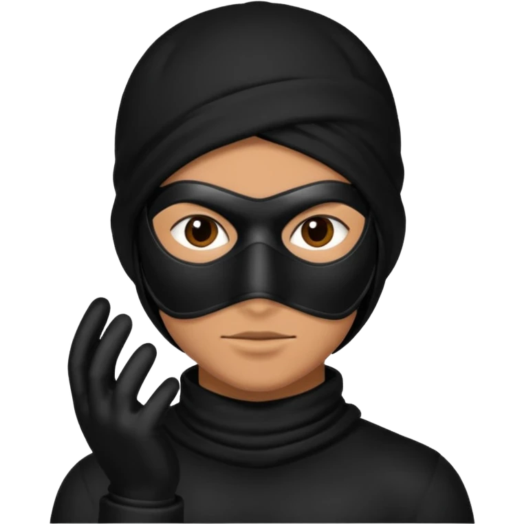 Theif emoji