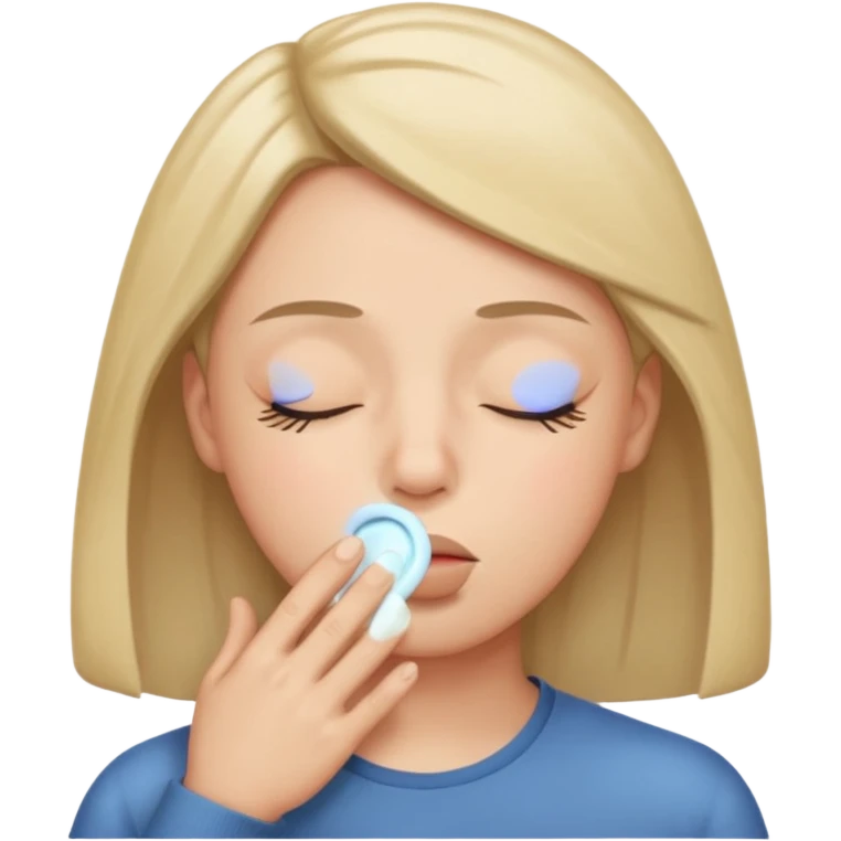 took emoji