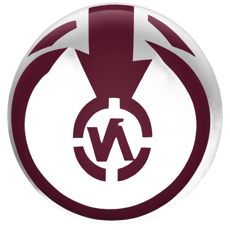 Virginia Tech Logo emoji