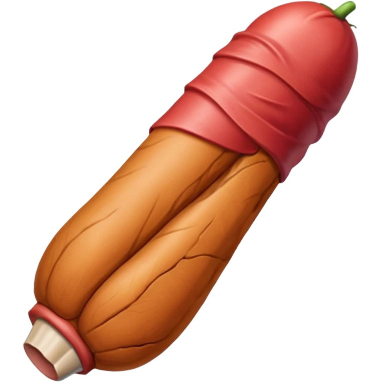 big dick emoji