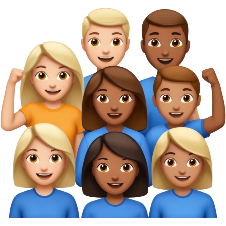 team emoji