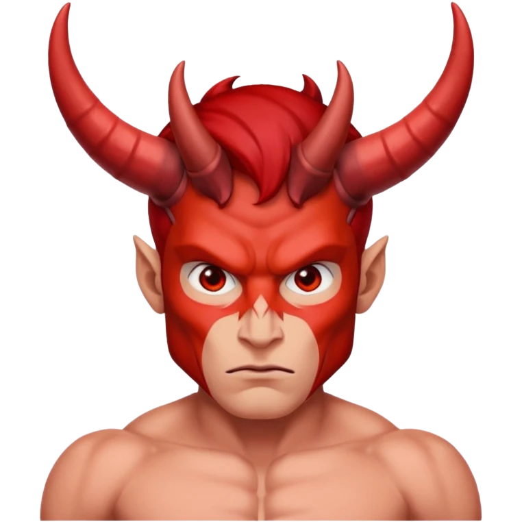 Devil dick emoji