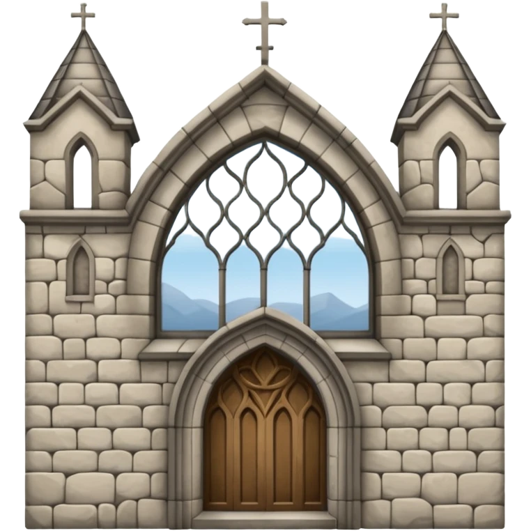 iglesia emoji
