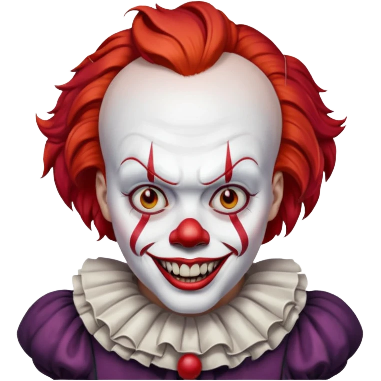 Penniwise emoji