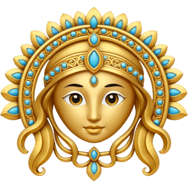 Azərbaycan Gerbi simvolu  emoji