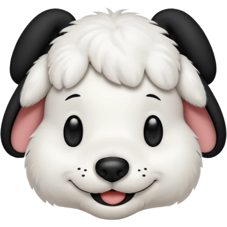 Snoppy emoji