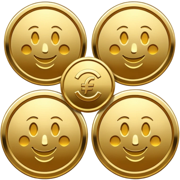currency coin emoji