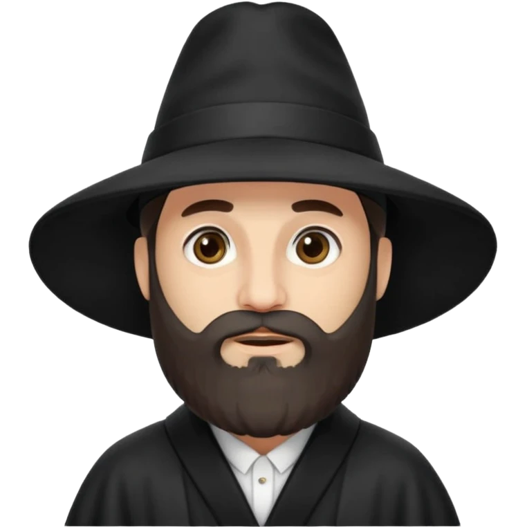 Rabbi emoji