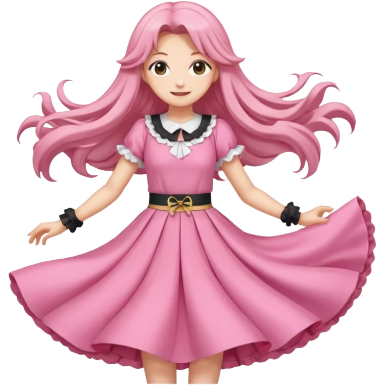 Mahou shoujo emoji