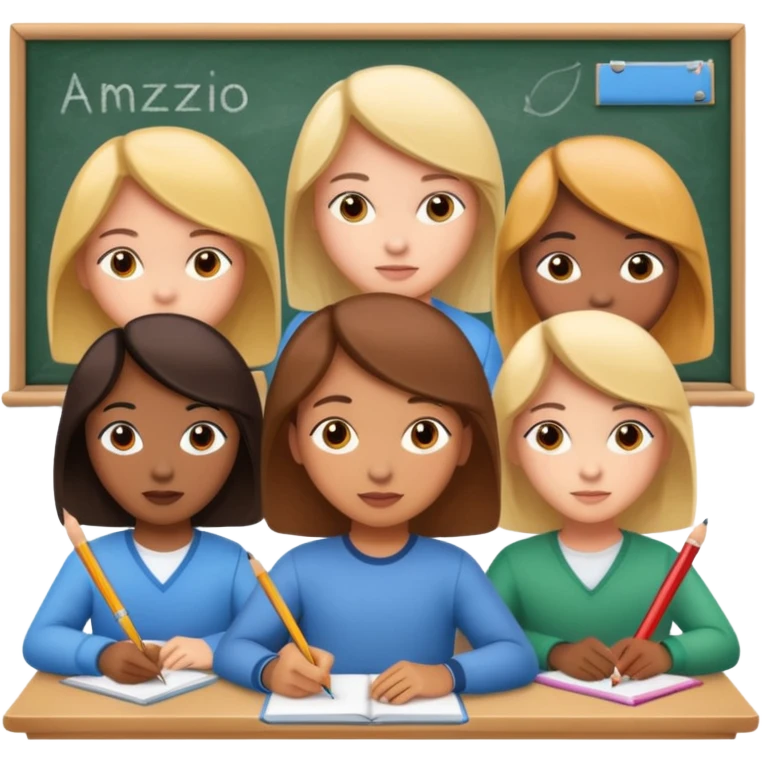 School session emoji