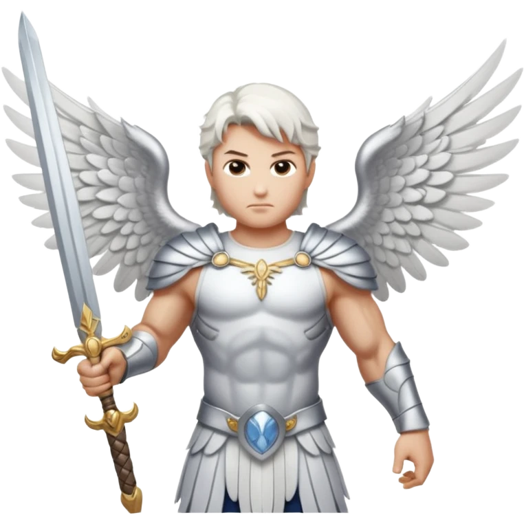 Archangel Michael emoji