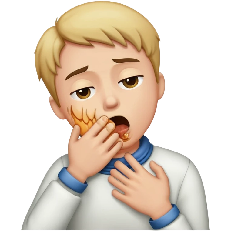 choking emoji