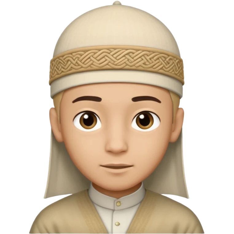 muslim boy emoji