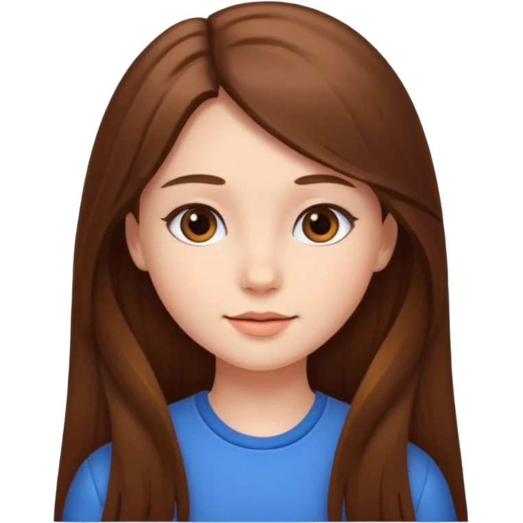 Cutie Girl emoji