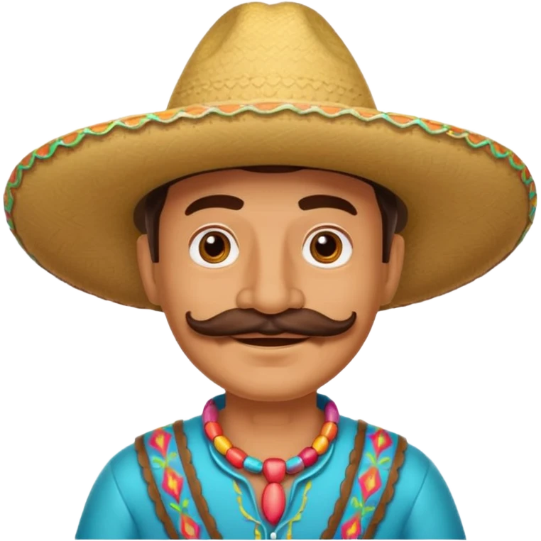 Ranchero  emoji