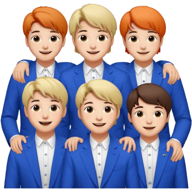 BTS emoji