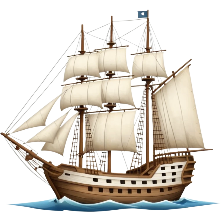 First fleet emoji