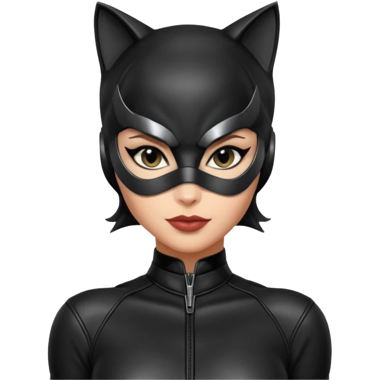 Catwoman ❤️ emoji