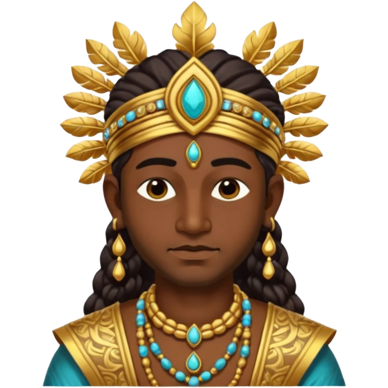 indian god emoji