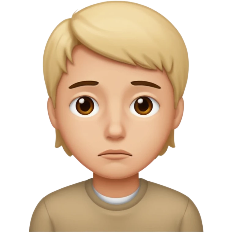 cansado emoji