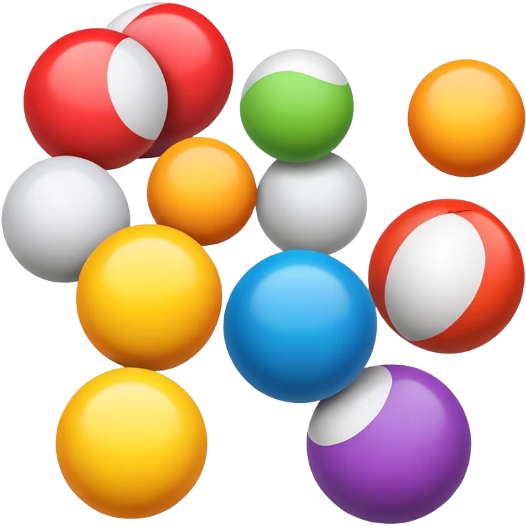 balls emoji emoji