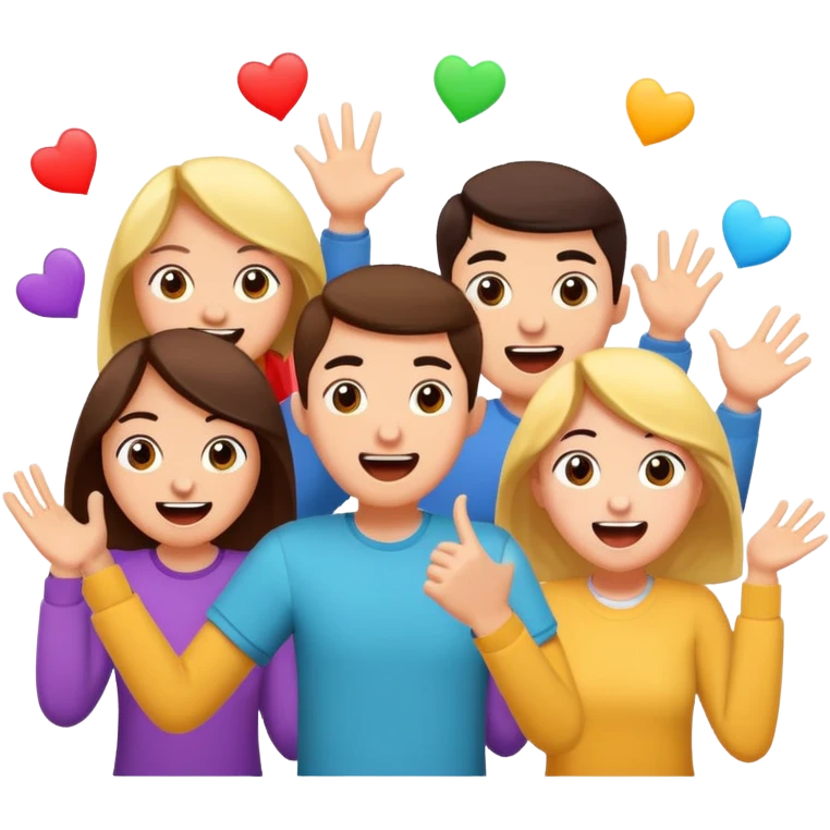 scribblio with community emoji