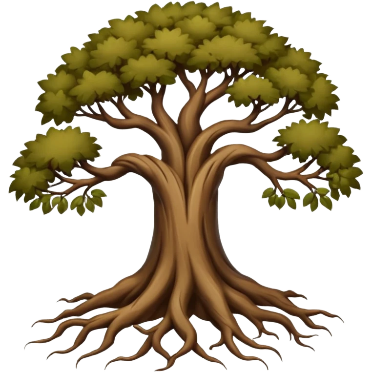roots emoji