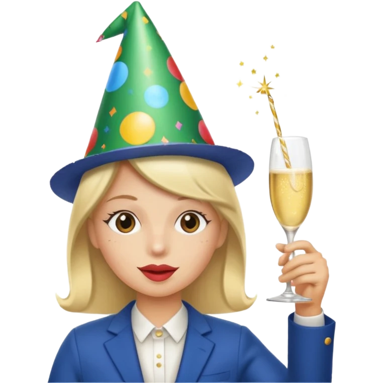 Birthday emoji