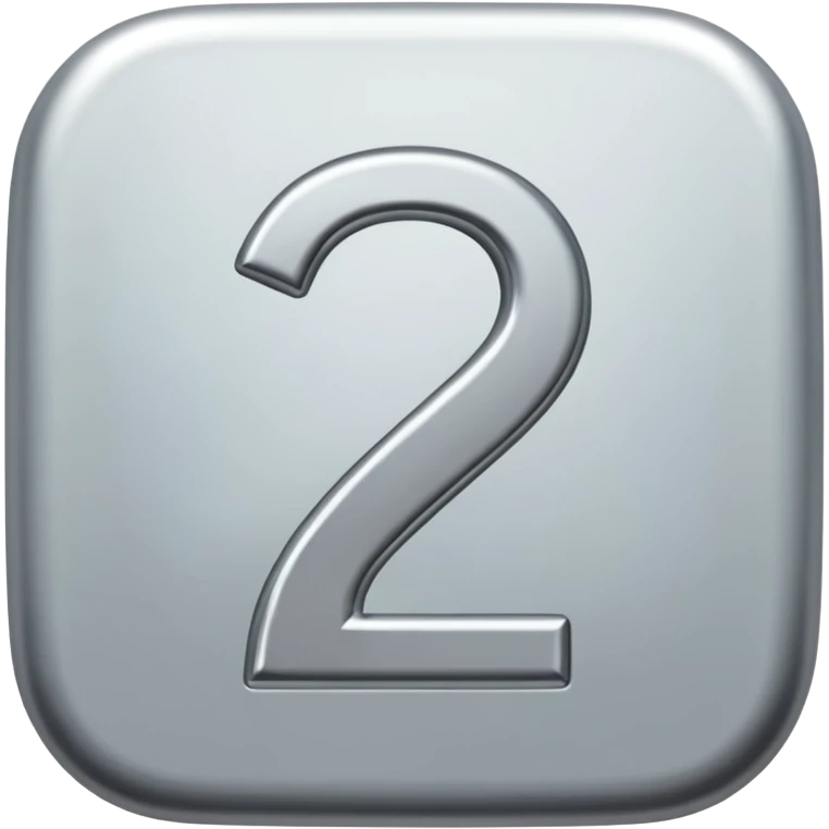 Number 27 emoji