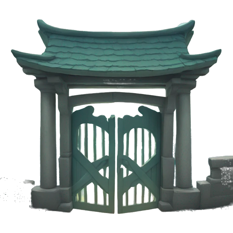 ocean's gate emoji