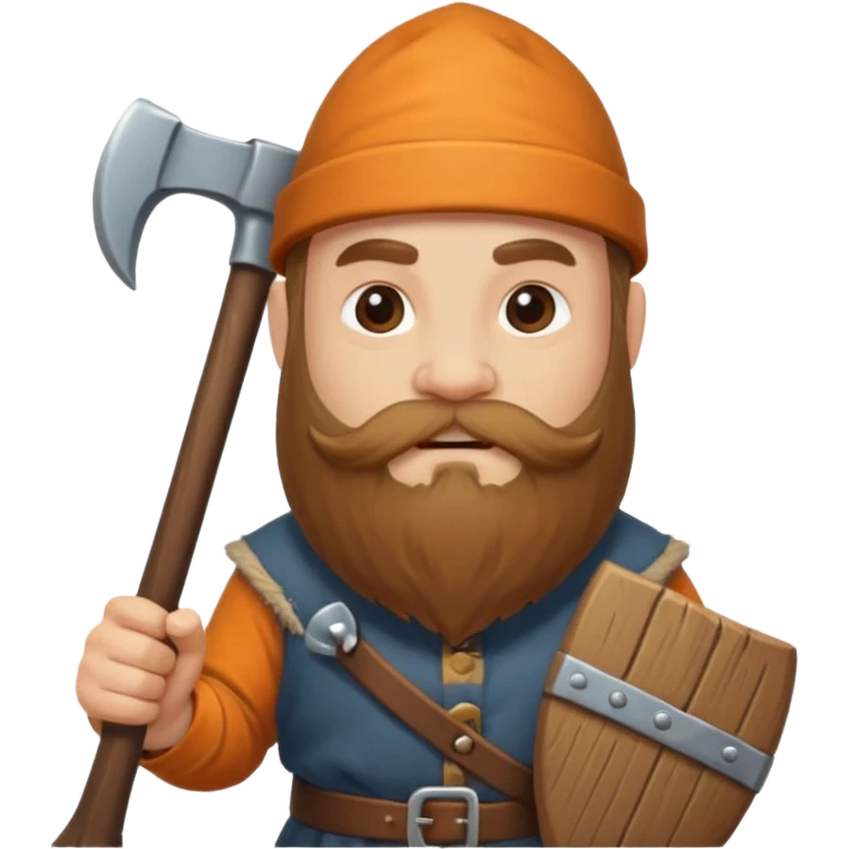 Dwarf emoji