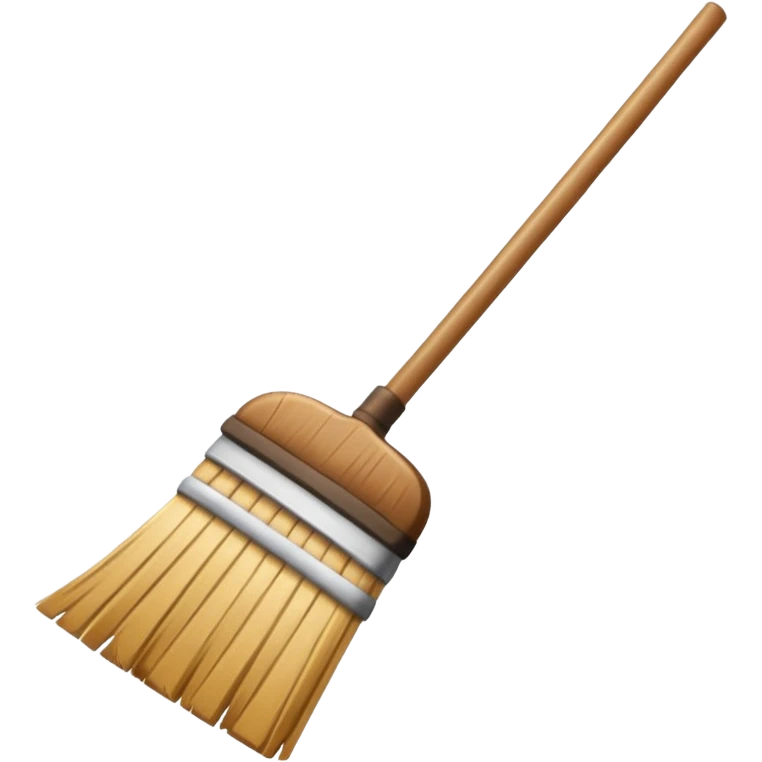 broom emoji