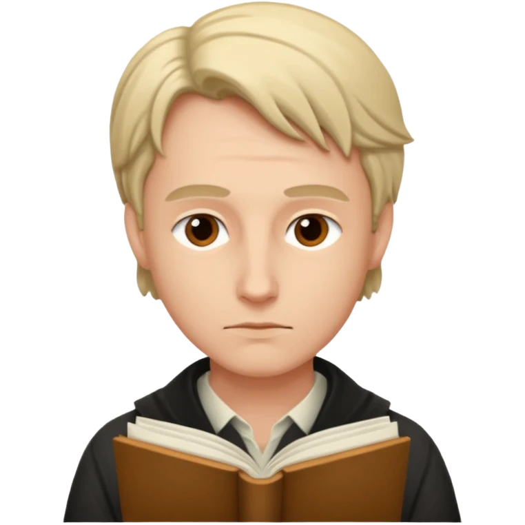poet emoji