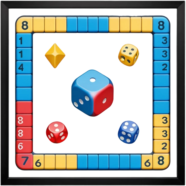 Games  emoji