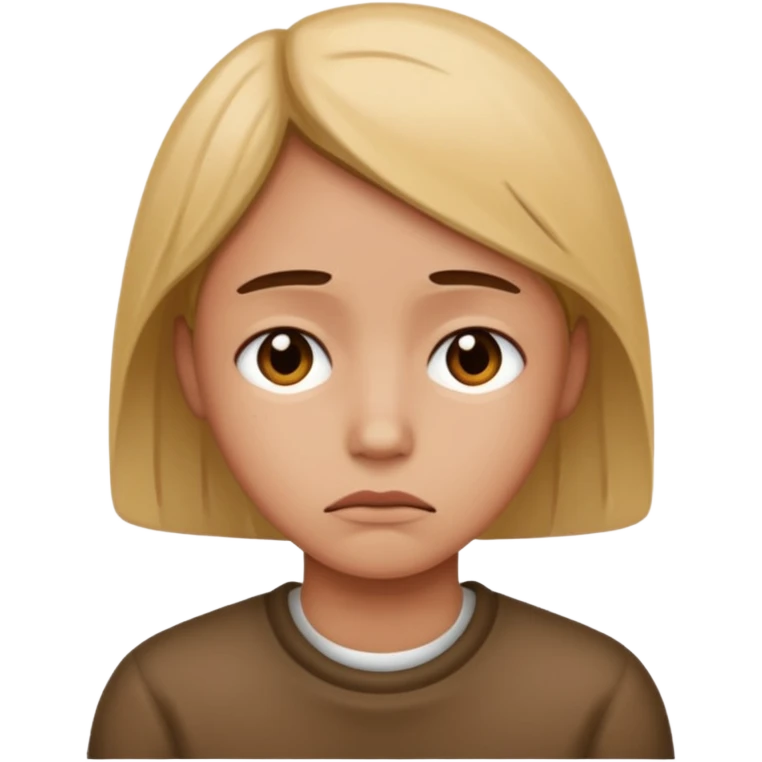 Down bad emoji