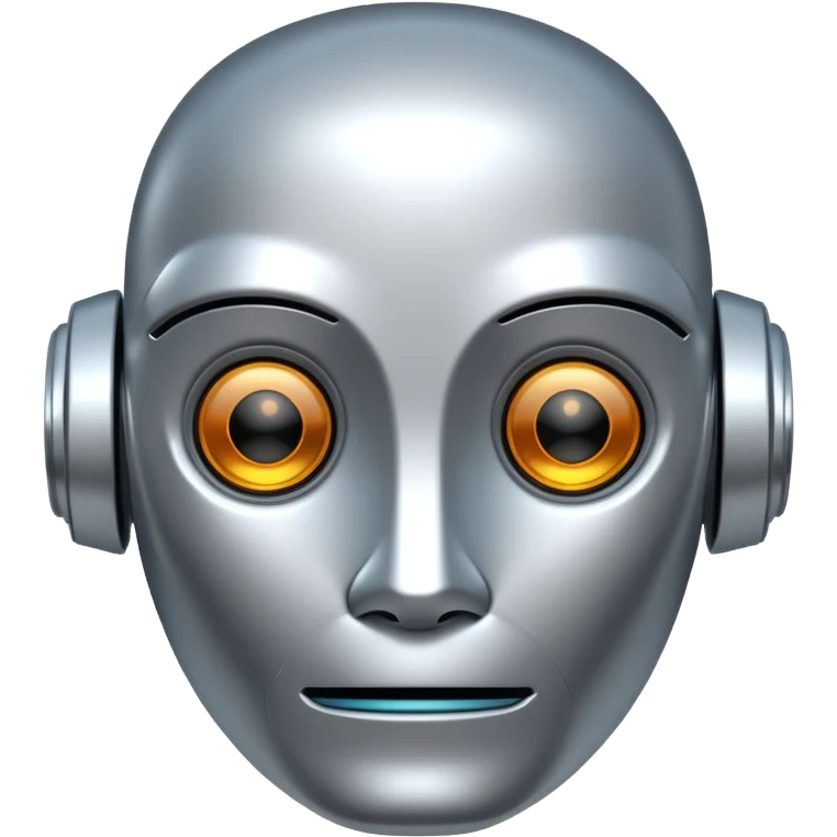 robot emoji