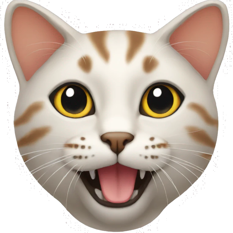 Cat emoji