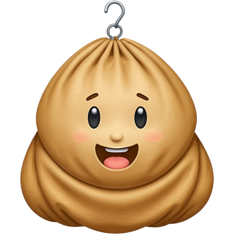 Ballsack emoji
