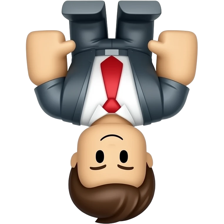 Roblox logo reverse 🔳 emoji