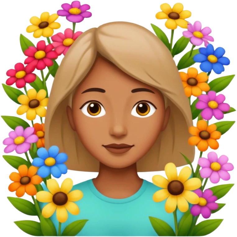 Naked spring emoji