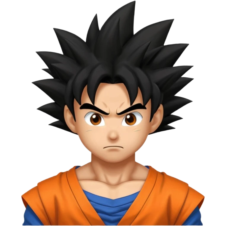 Goku emoji