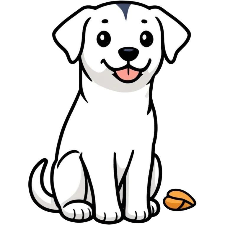 Дог emoji
