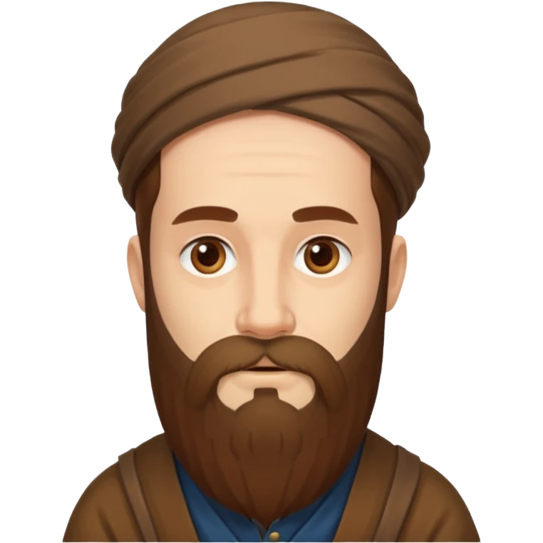 philosopher emoji