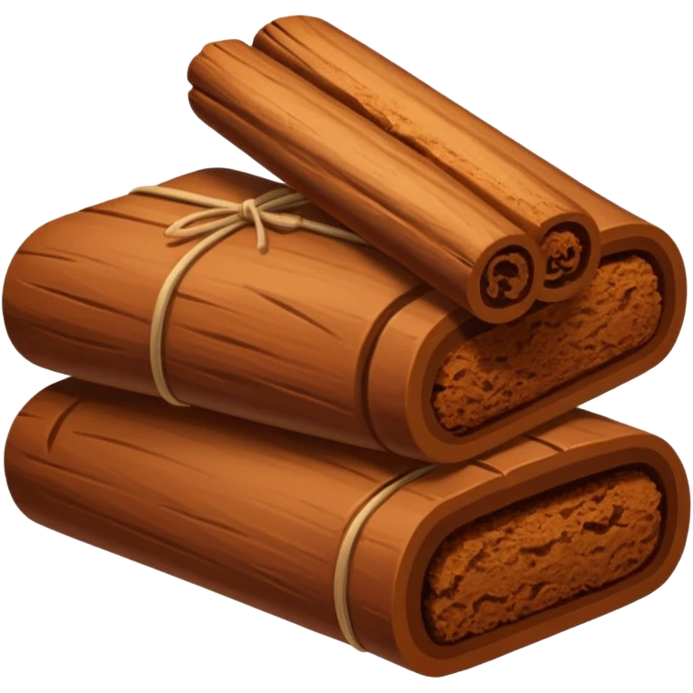 Canela emoji