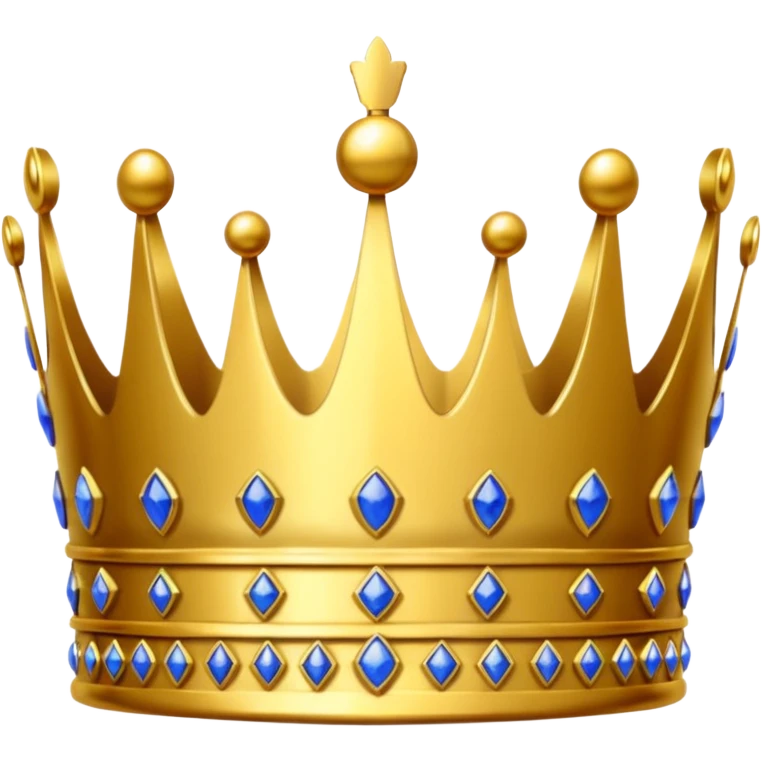 British Crown emoji