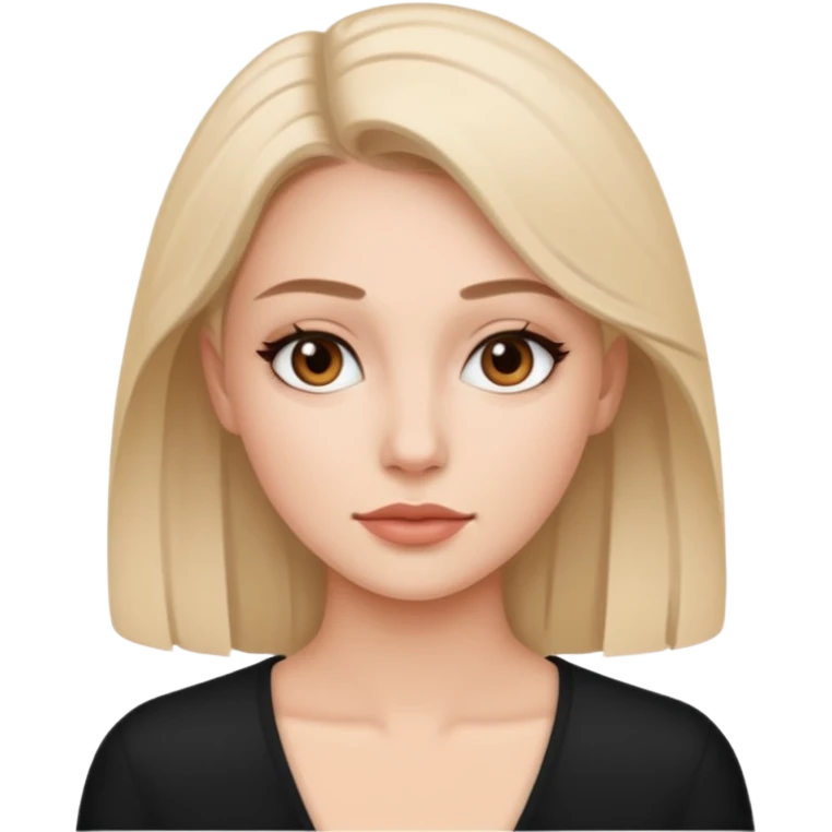 Clean girl aesthetic  emoji