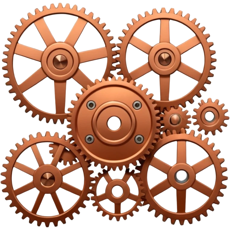 mechanical to electrical transition emoji