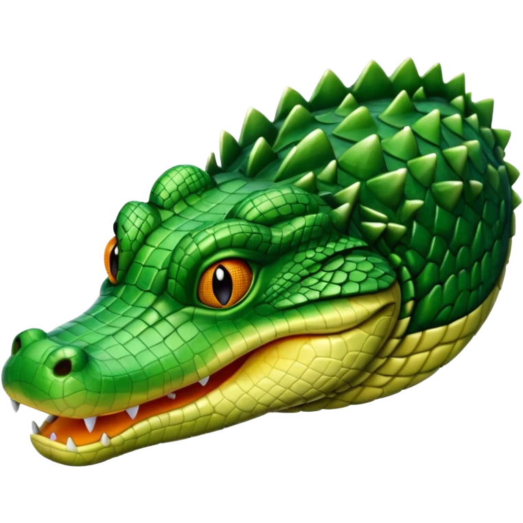 caiman emoji