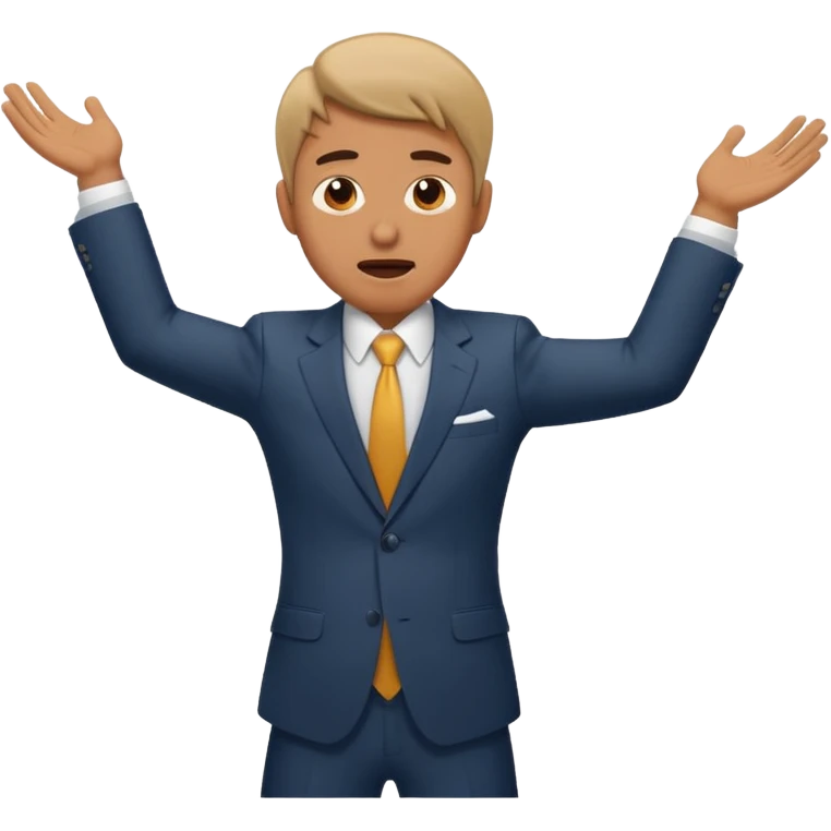 MAN FALL DOWN emoji