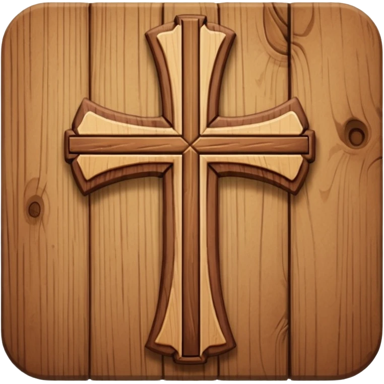 cross emoji